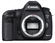 Canon EOS 5D Mark IV, cámara profesional para fotografía y vídeo de alta calidad.