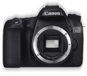 Cámara profesional para vídeos y fotos en producción audiovisual.