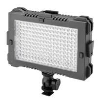 Luz LED profesional para producciones audiovisuales y eventos.