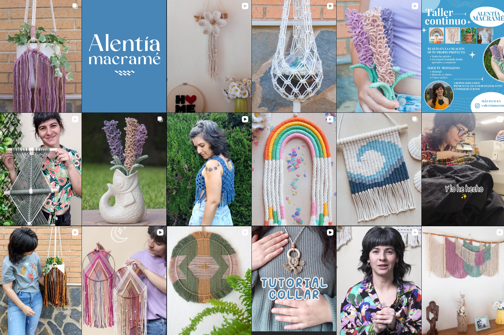 AlentíaMacramé_Instagram